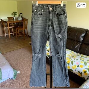 BDG Stretch High Rise Flare Jeans Women’s 27